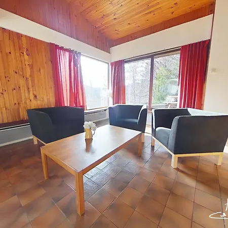 Σαλέ Atypique Chalet De Belle Hutte *
