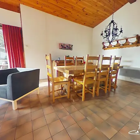Σαλέ Atypique Chalet De Belle Hutte La Bresse