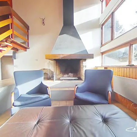 Atypique Chalet De Belle Hutte