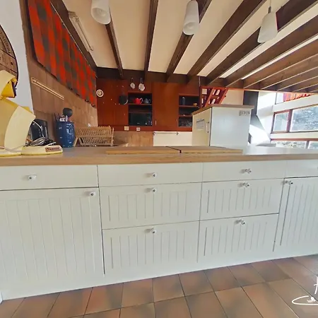 Σαλέ Atypique Chalet De Belle Hutte