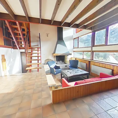 Atypique Chalet De Belle Hutte Σαλέ