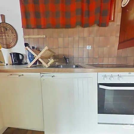 Σαλέ Atypique Chalet De Belle Hutte *