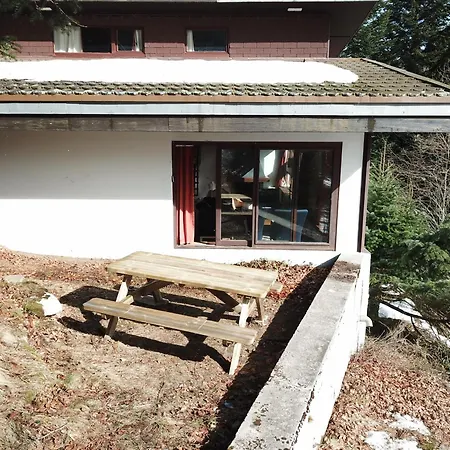 Σαλέ Atypique Chalet De Belle Hutte