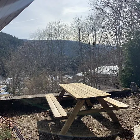 Atypique Chalet De Belle Hutte *